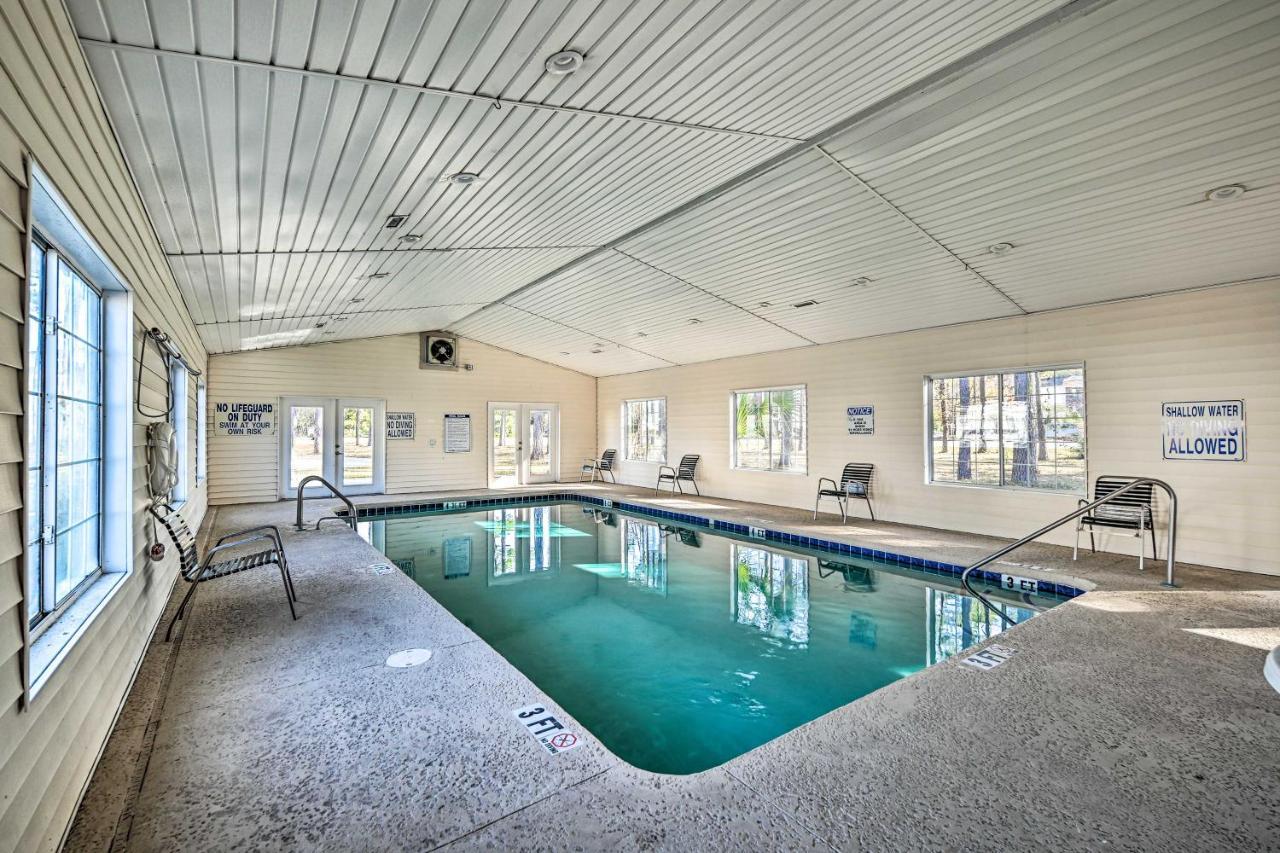 Myrtle Beach Condo Private Balcony And Resort Perks Экстерьер фото